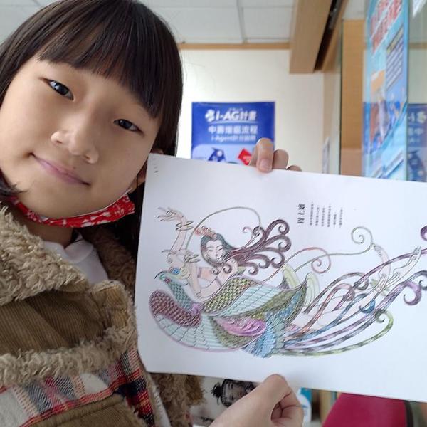 Coco：Coco女兒部落格開張分享