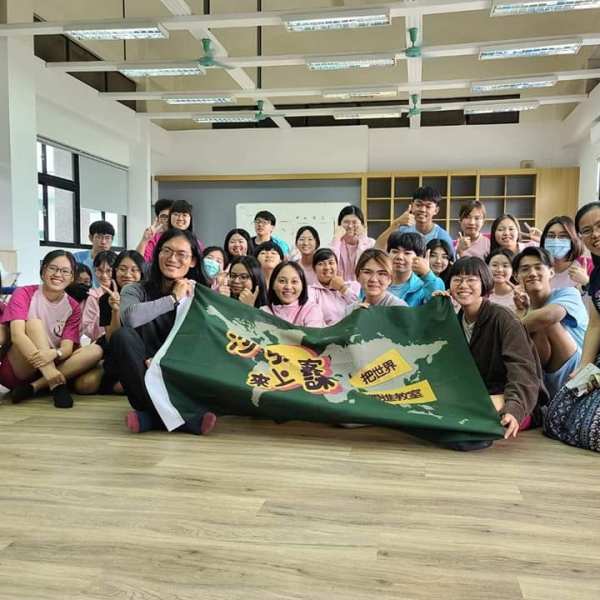 劉又誠-屏北高中分享